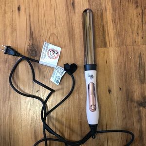 L’ang Titanium Curling Wand-Le Curl